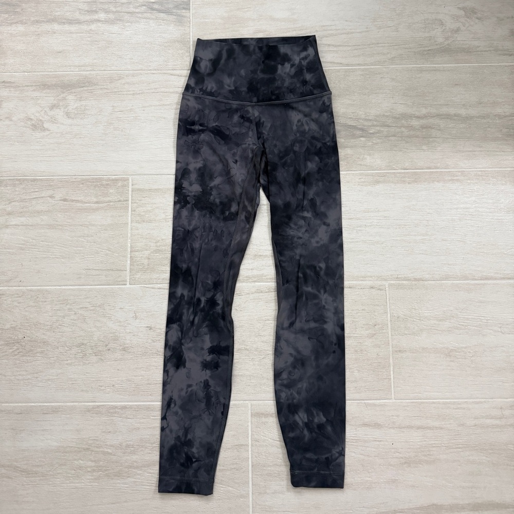 Lululemon Align 23’’Diamond Dye High Rise Leggings